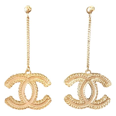 chanel classic earrings price 2017|Chanel earrings official website.